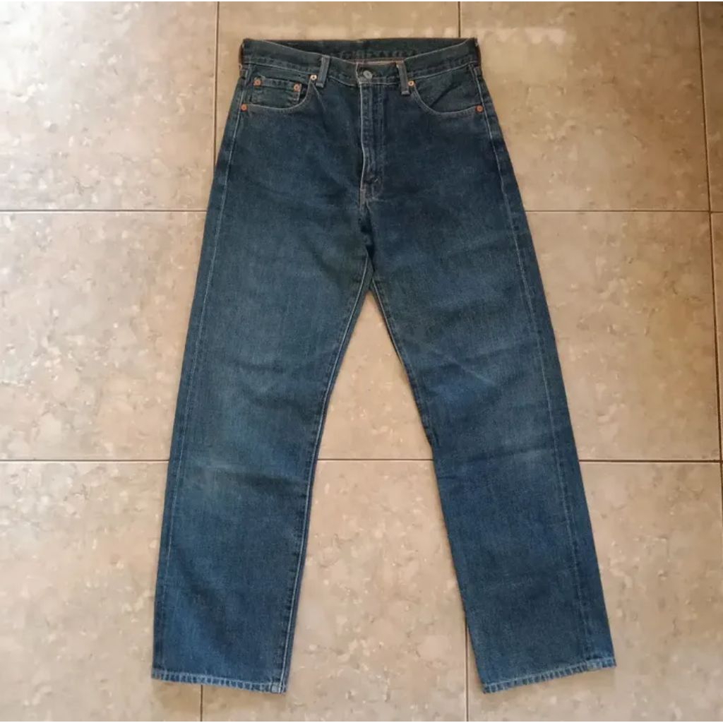 Levi's 502 90s Selvedge