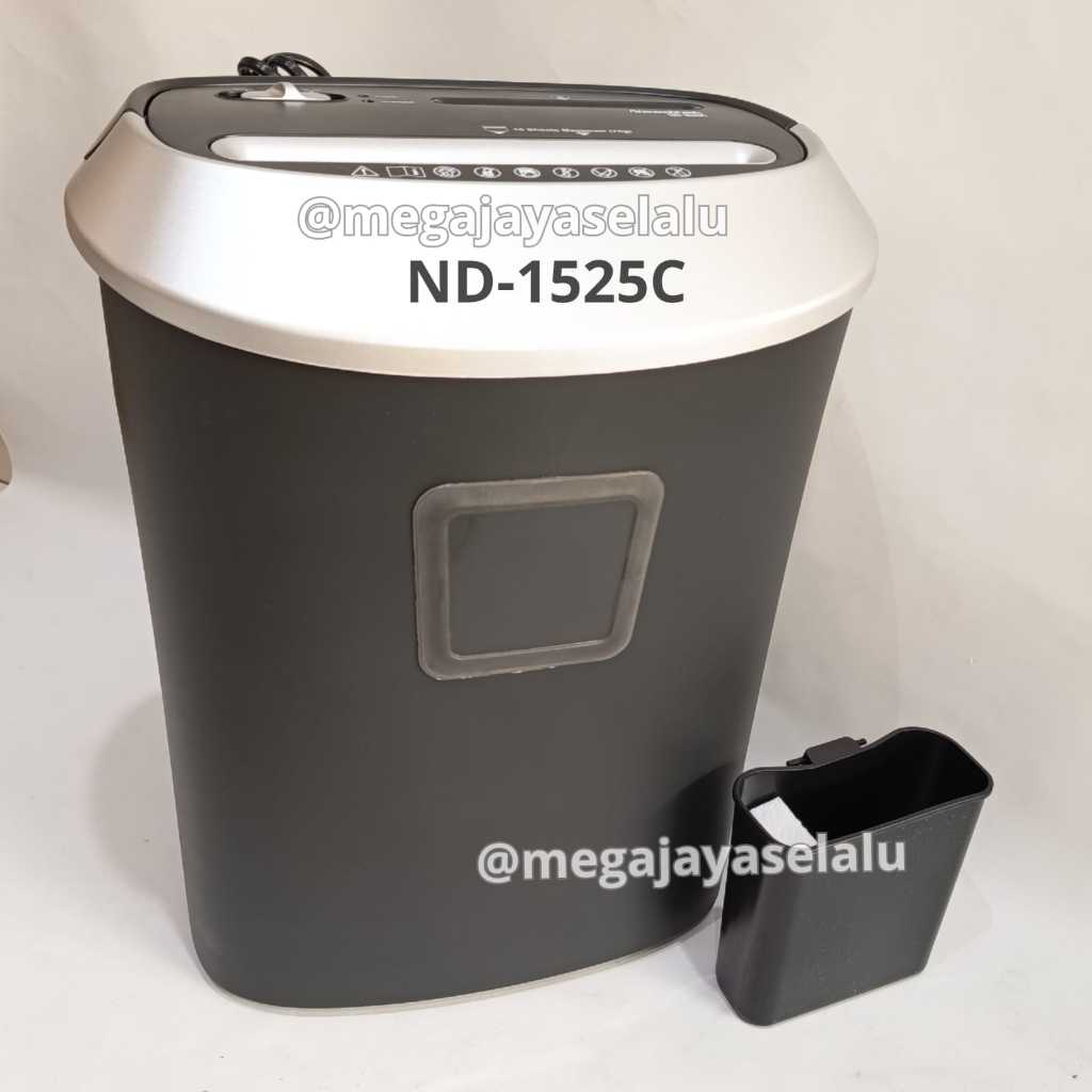 Mesin Penghancur Kertas/Paper Shredder Needtek ND-1525C / ND1525C
