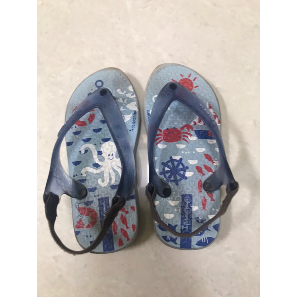 Sandal Ipanema preloved
