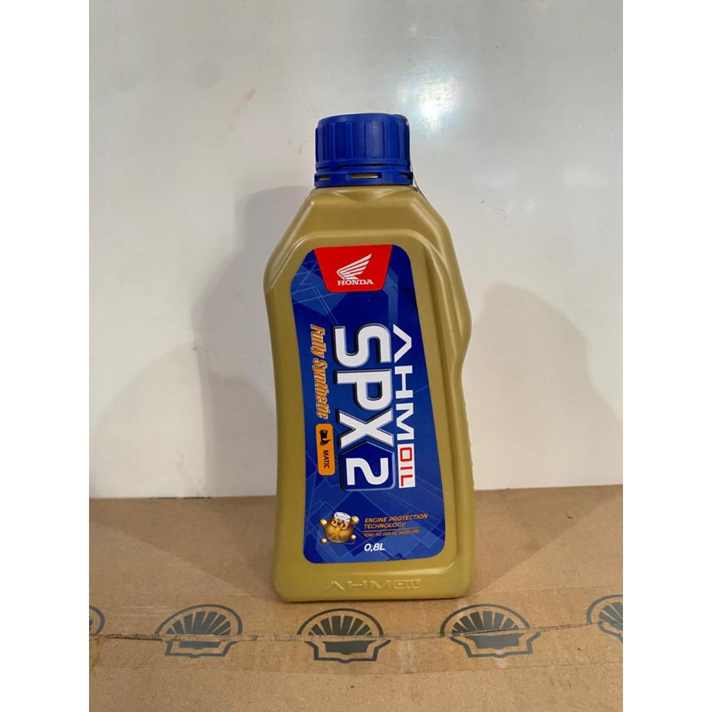 AHM OIL SPX 2 MATIC