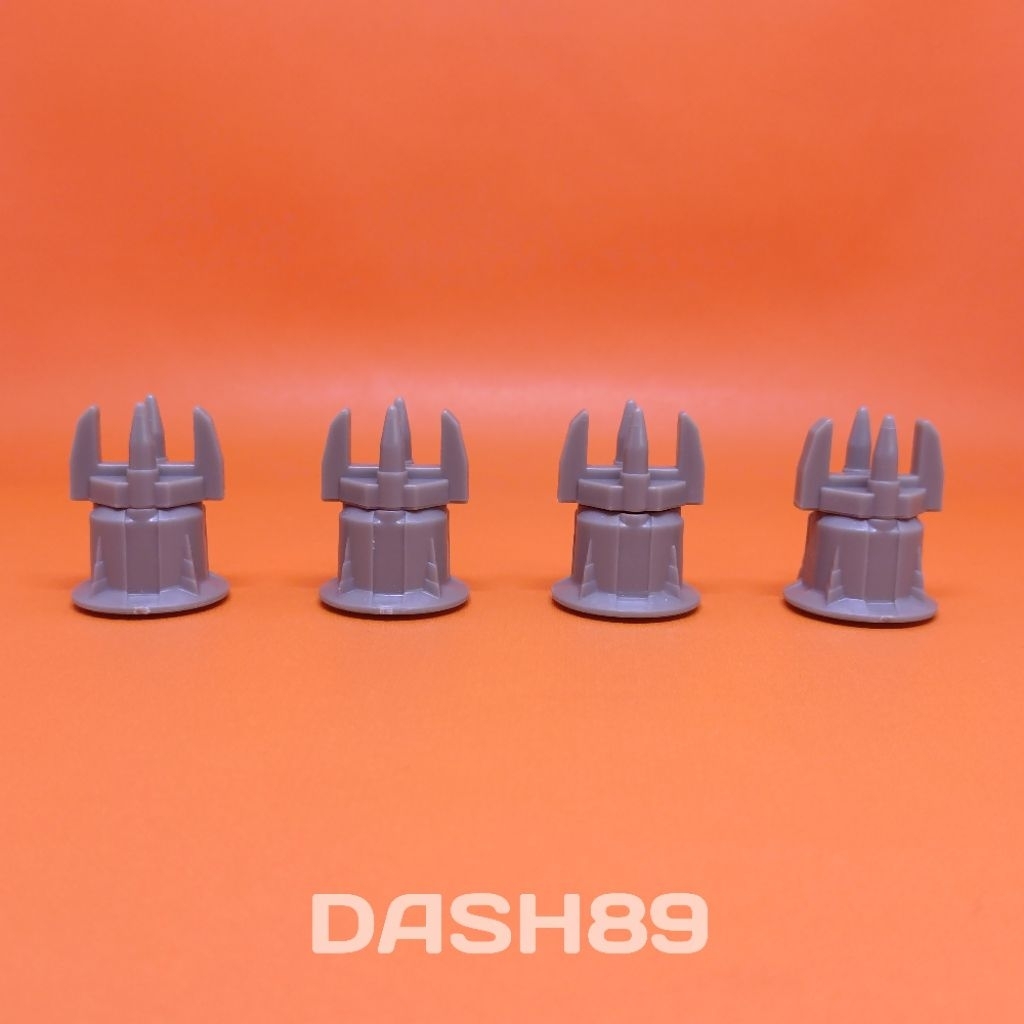 Crush Gear Part (57) Wing Raptor Wheel Bandai