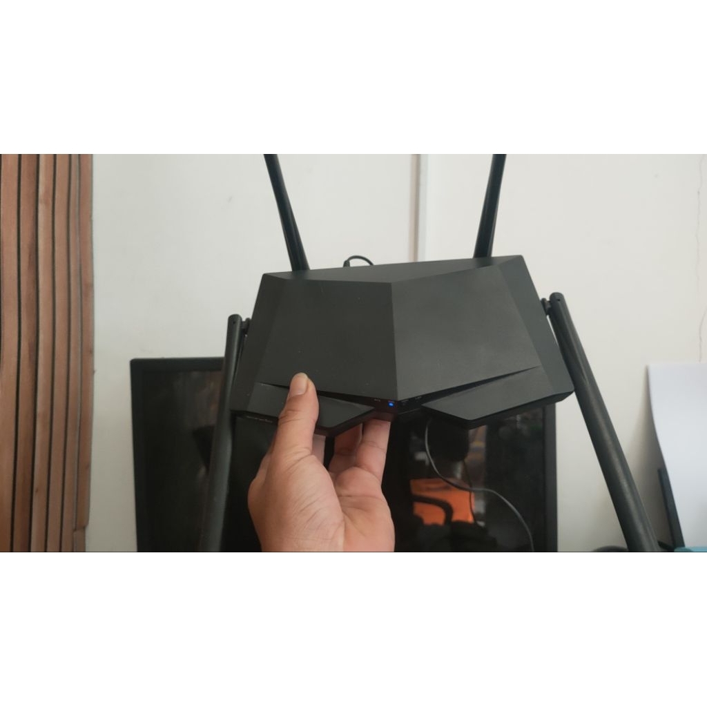 TENDA 11ac model : AC6 v5