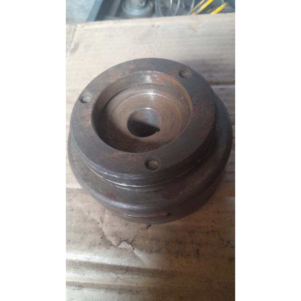 Magnet magnit pengapian Minerva 150 original