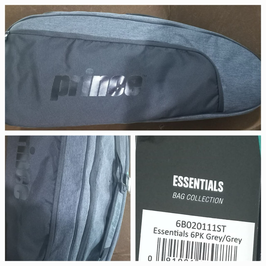 Tas Raket Tennis Tenis Prince Original