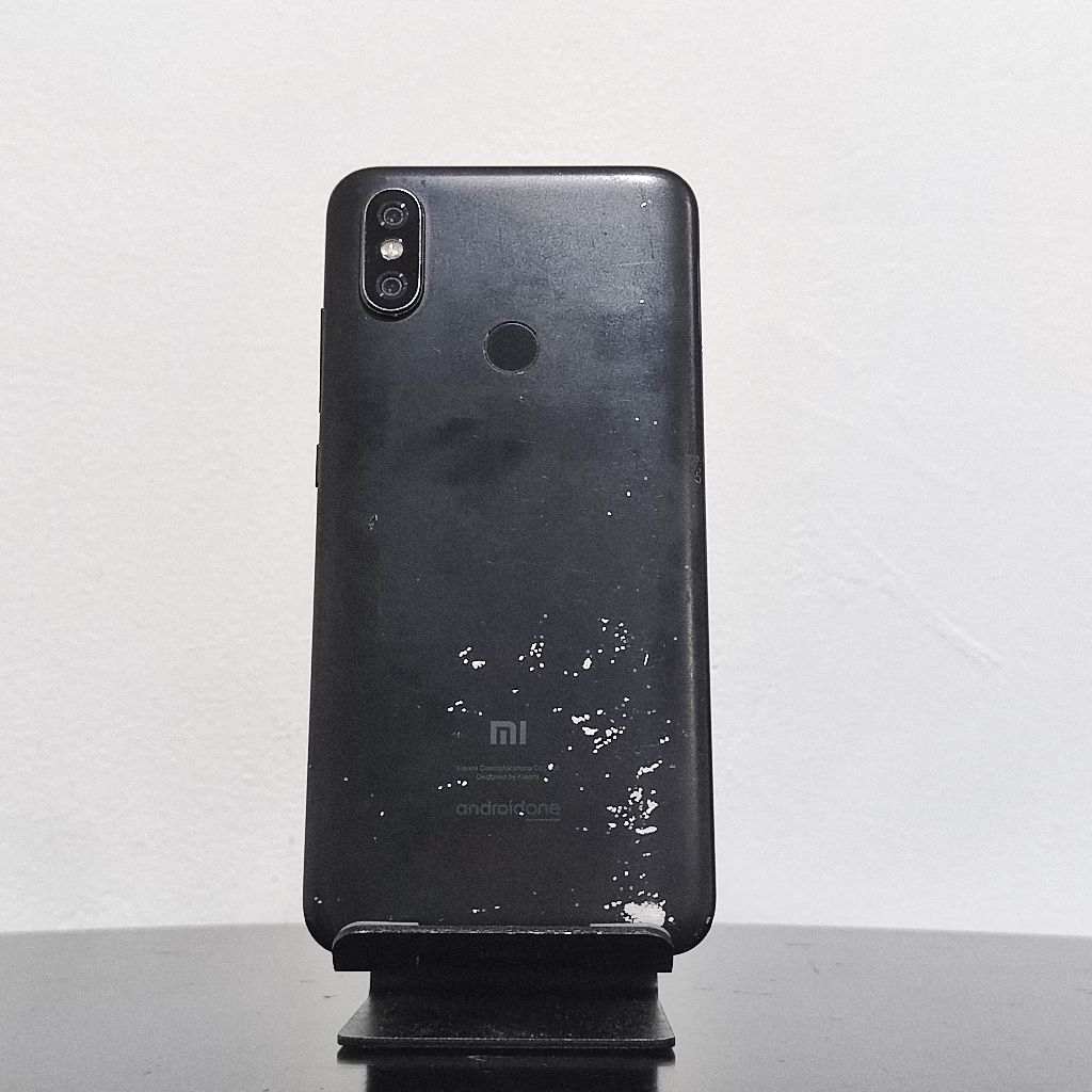 Xiaomi Mi A2 4/64 GB Resmi Indonesia Second Ori (Baca Deskripsi)