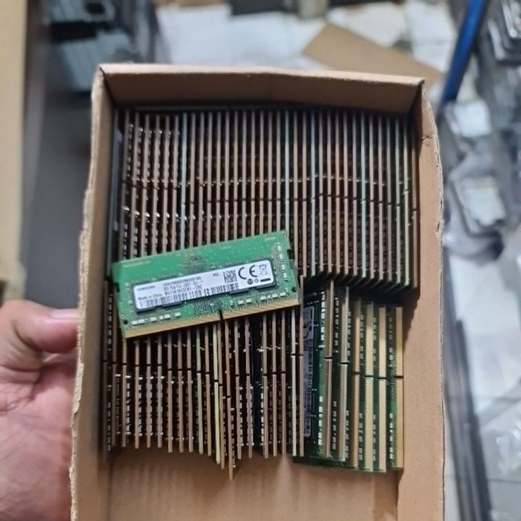 RAM SODIM 16GB DDR4 LIKE NEW