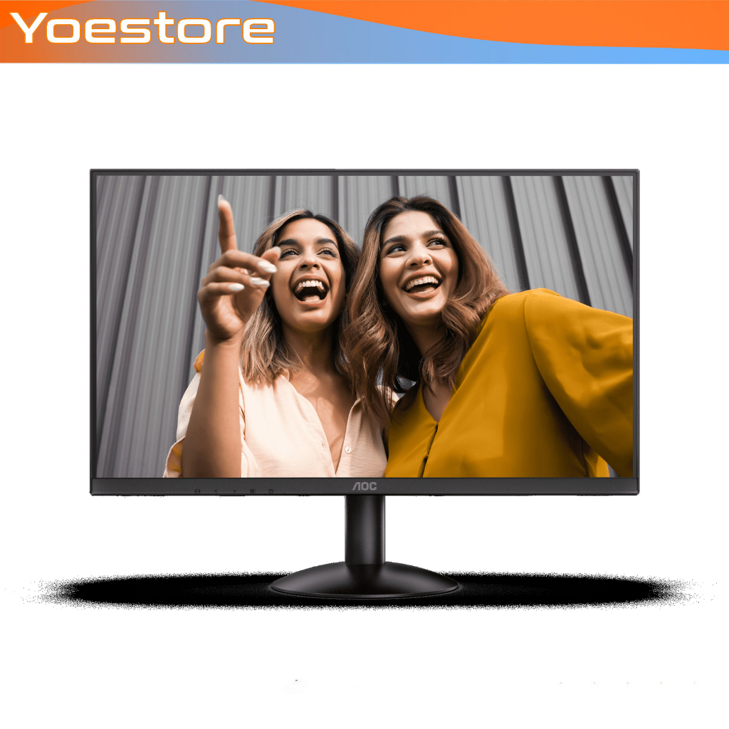 AOC MONITOR 22B30HM2/70 21.5” FHD VA display 120Hz OC