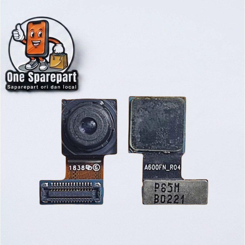 Kamera depan Samsung A6 2018 A600 Second Original Copotan