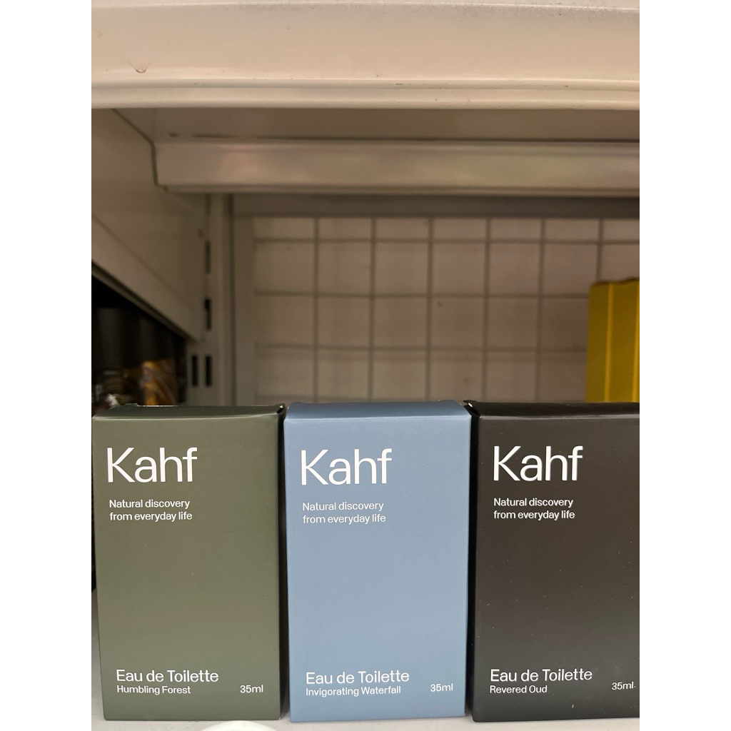 Kahf Edt