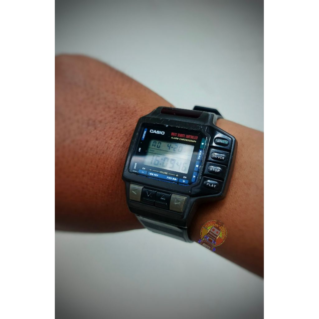 JAM TANGAN VINTAGE | CASIO CMD 10 ORIGINAL