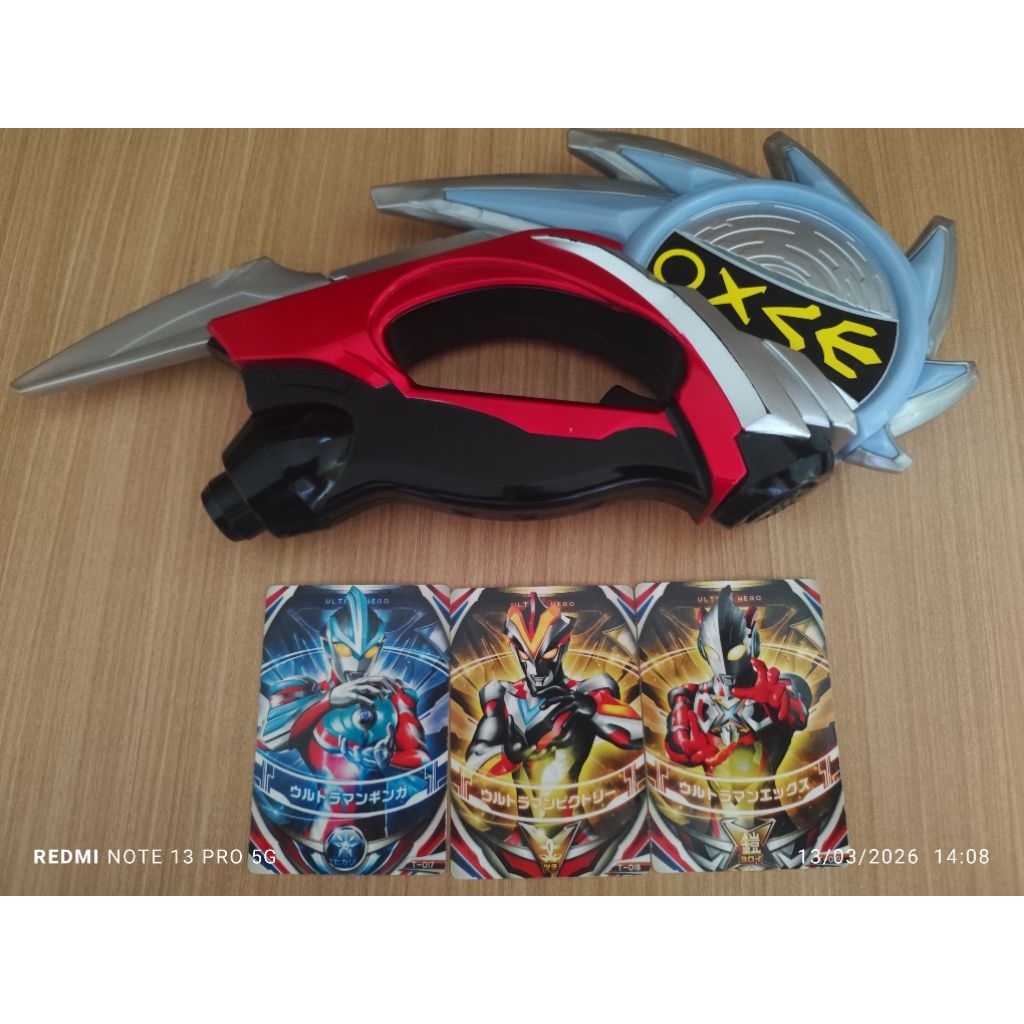 Dx Orb Slasher