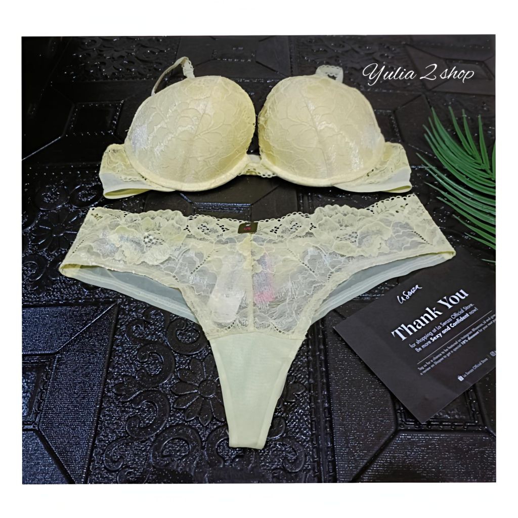 SALE NEW LA SENZA BRA SET  LASENZA