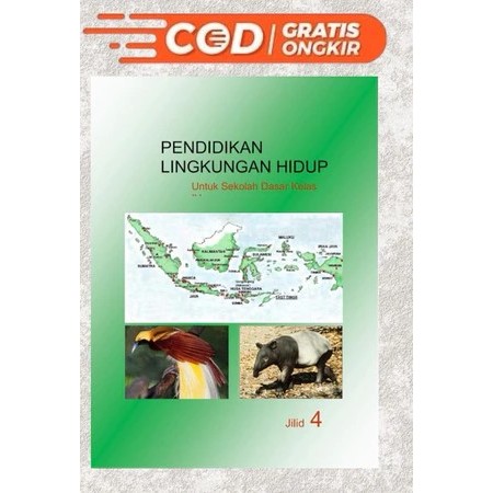 BUKU PLH KELAS 4 SD TERBARU