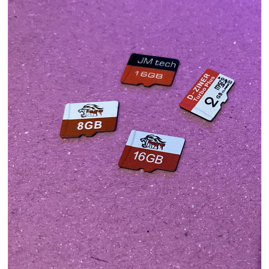 PROMO MEMORY CARD / MMC / MICRO SD / MEMORY HP / KARTU MEMORI