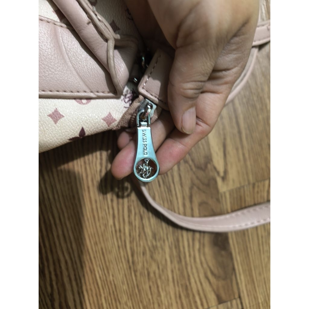 tas swiss polo