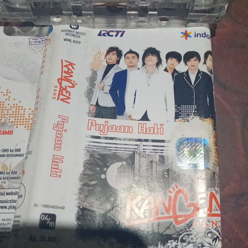 KASET PITA KANGEN BAND V011
