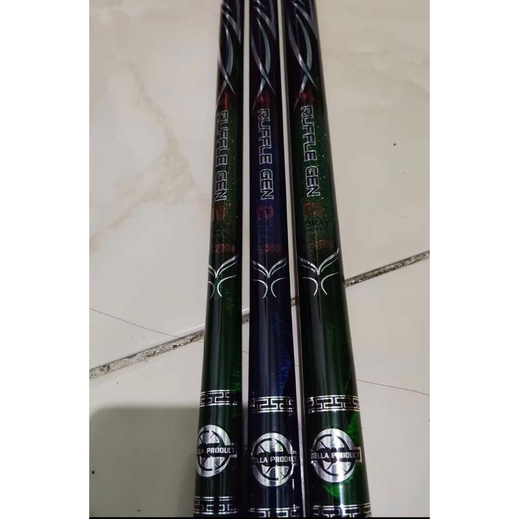 Tegek Joran Stella Truffle 270 NEW ( "Blue Edition ")