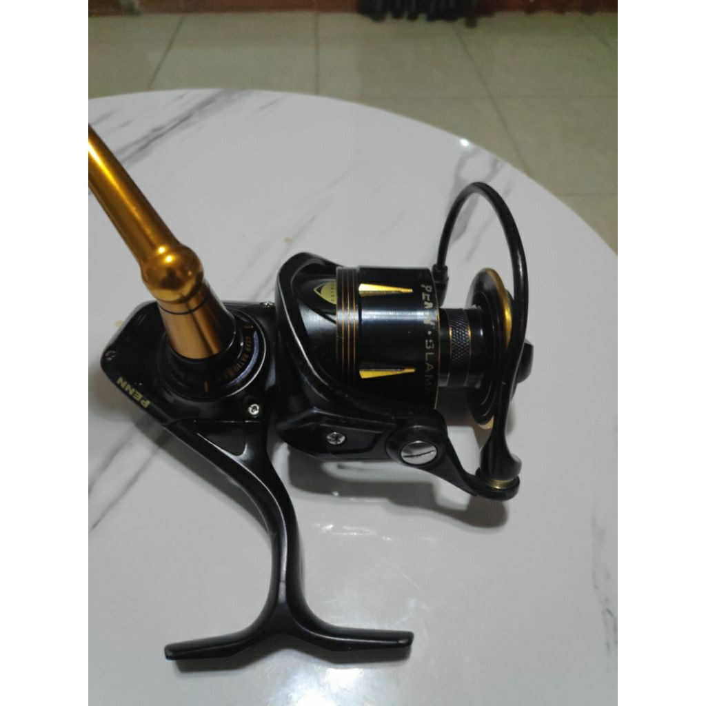 penn slammer III 5500 second