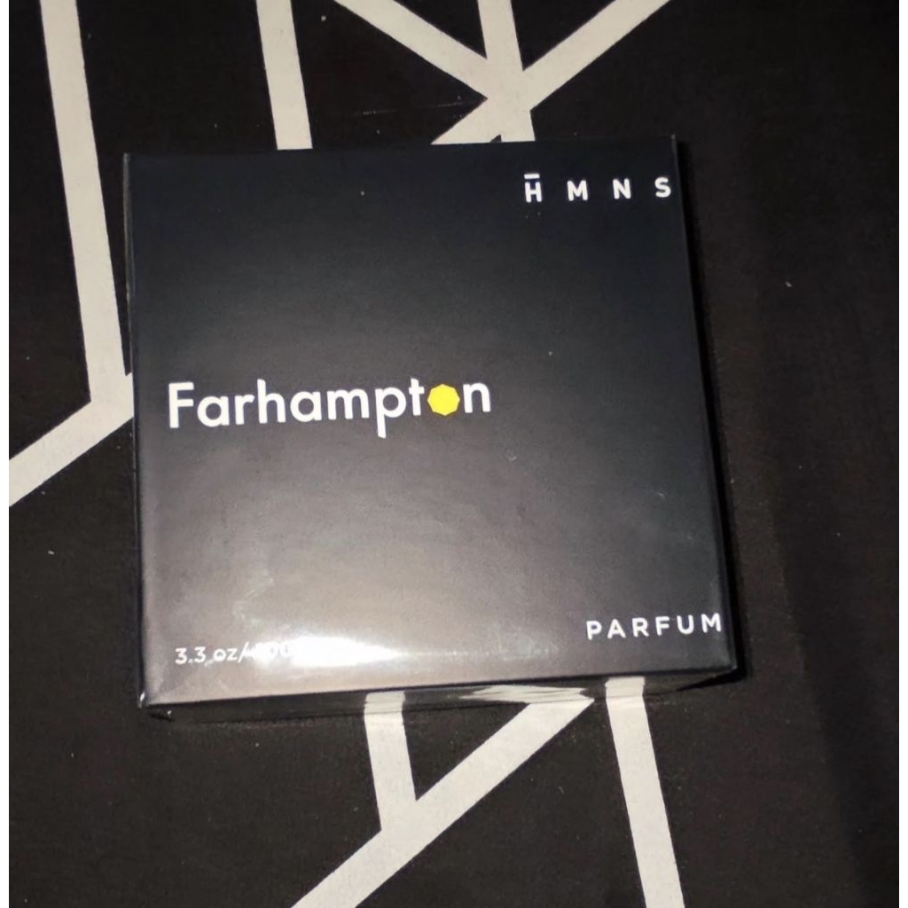 HMNS ~ FARHAMPTON