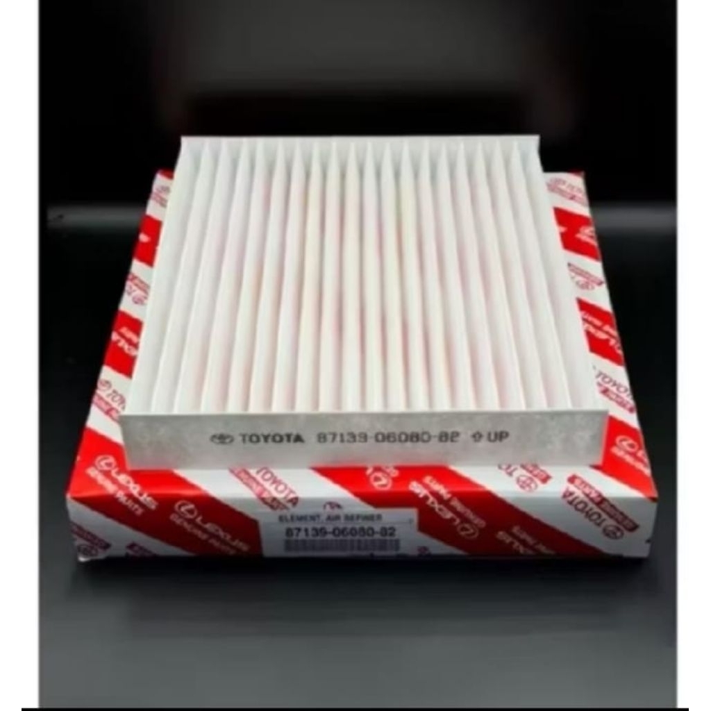 filter ac innova fortuner kijang hilux saringan hawa ac innova fortuner kijang hilux
