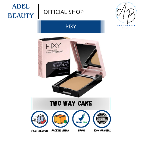 Pixy Perfect Last Two Way Cake