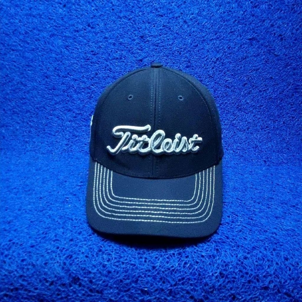 topi titleist golf x NY yankees size m