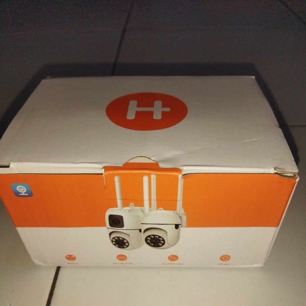 CCTV portable jarak jauh