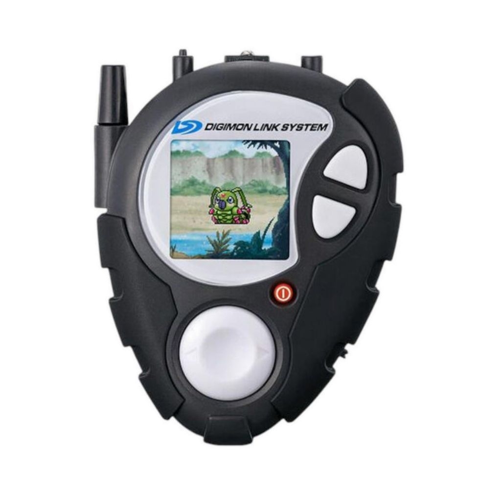 Digivice Bandai D3 D-3 DigimonDetect & Discover -25th COLOR EVOLUTION- Ken Ichijoji Version Digimon 