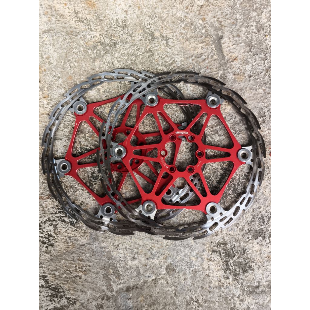 Rotor Hope 203
