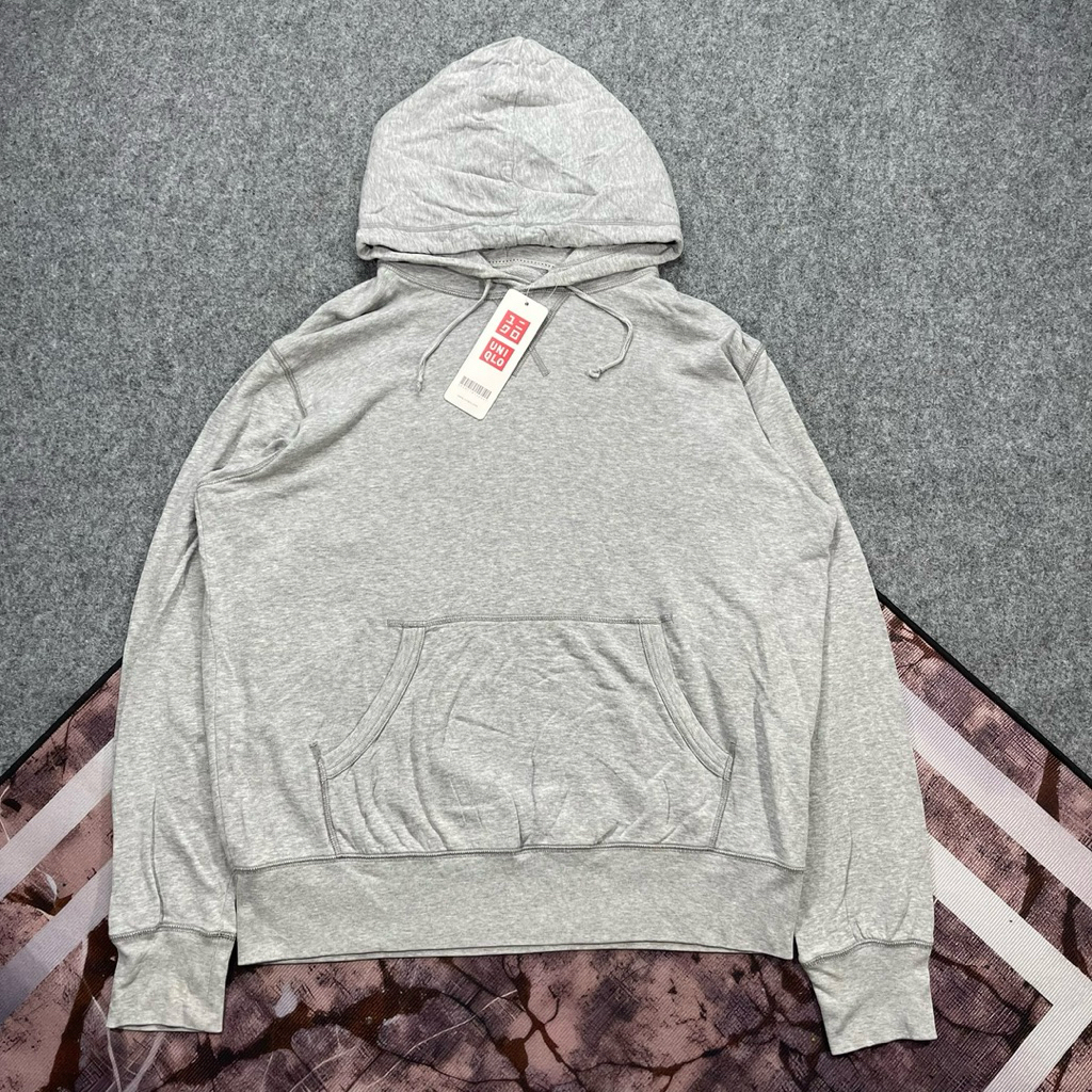 Hoodie Uniqlo second