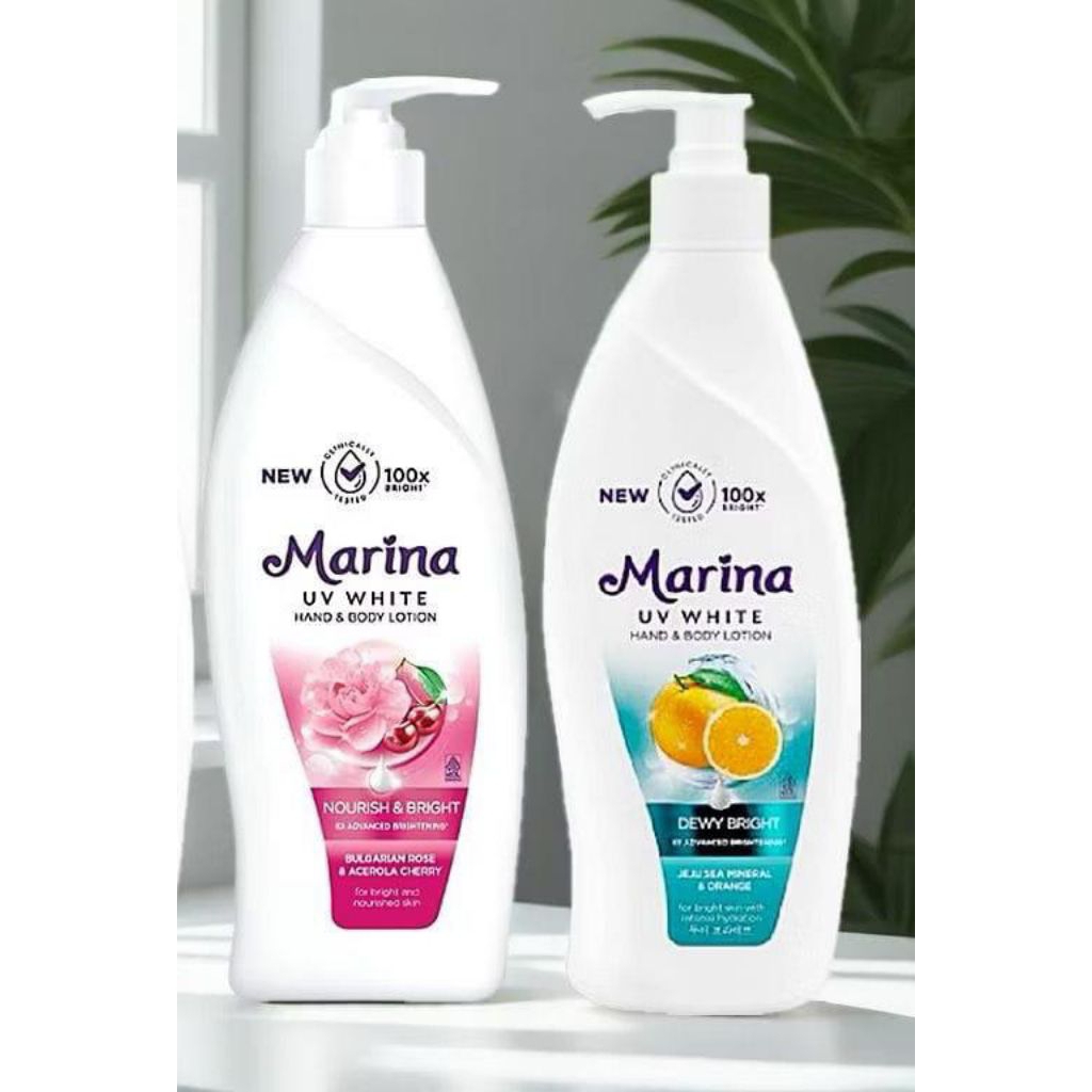 marina handbody