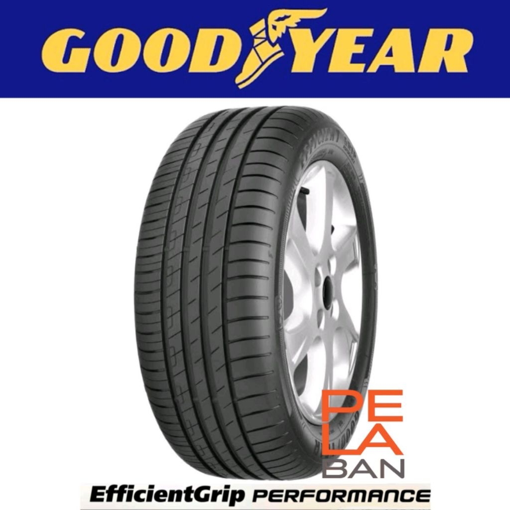 Ban Goodyear 215/60 R16 EfficientGrip Performance 215 60 16