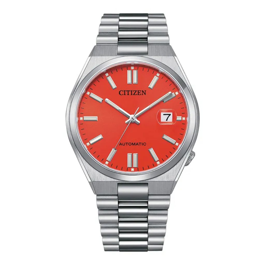 Jam Tangan CITIZEN TSUYOSA NJ0158-89W Automatic