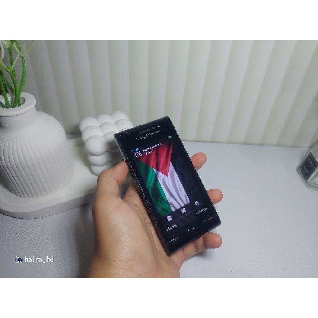 Sony Ericsson Satio U1i
