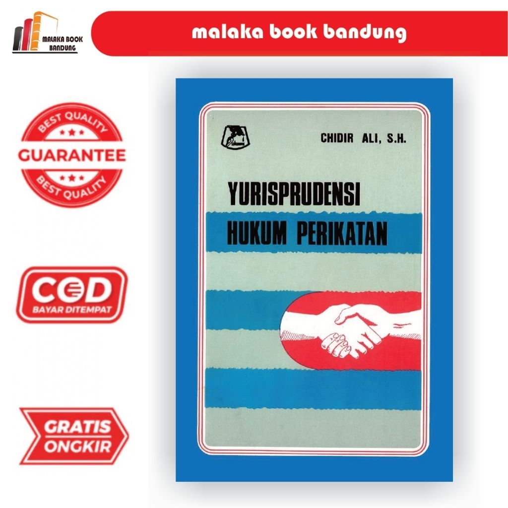 Buku Yurisprudensi Hukum Perikatan