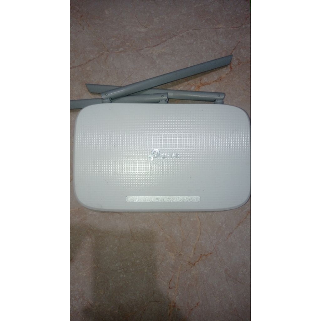 router TP LINK TL-845N kondisi bekas