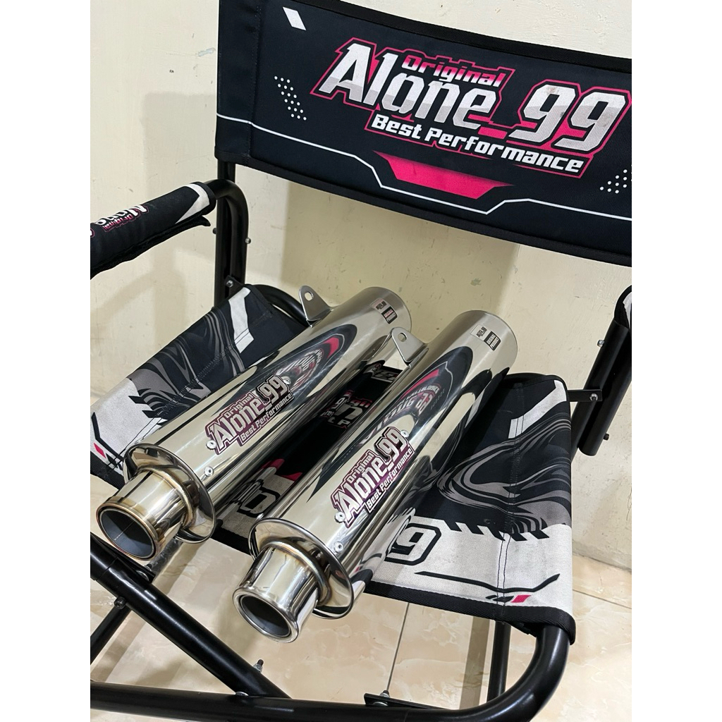 Slincer Alone99 Pnp Supra X 125