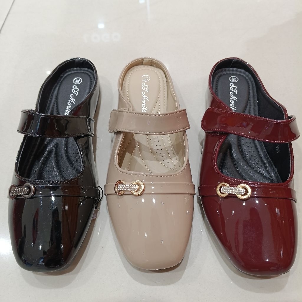 sandal slop st. moritz