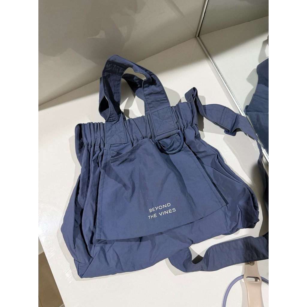 preloved tas btv denim