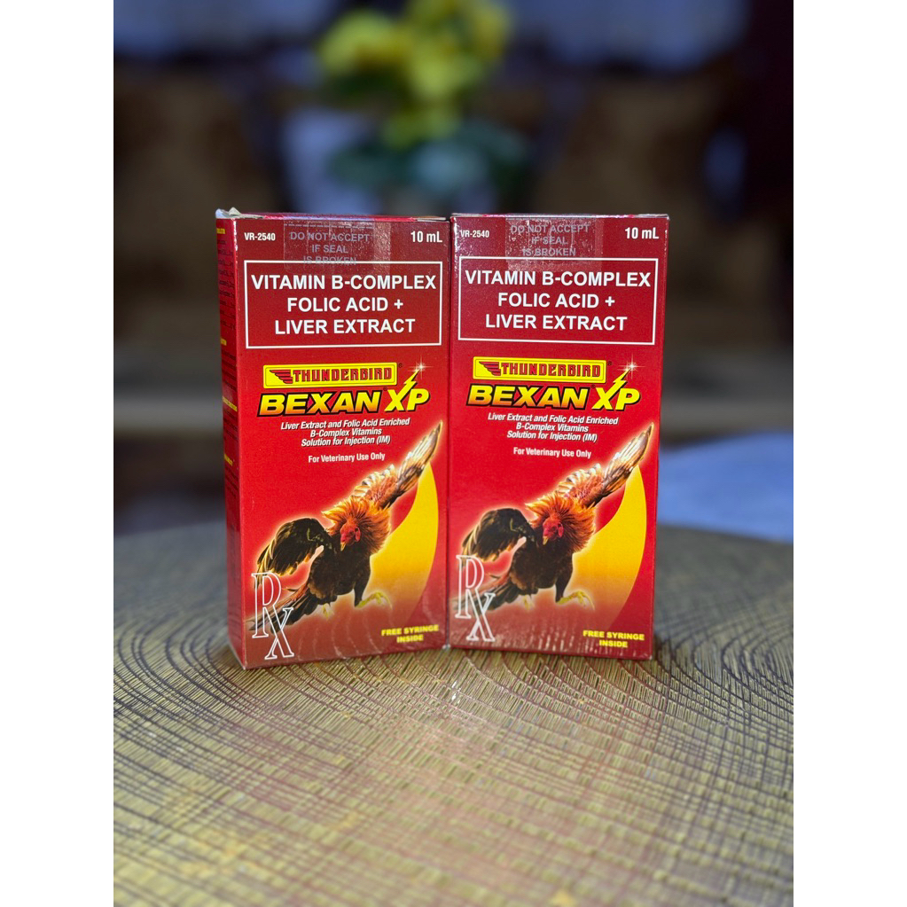 BEXAN XP 10 ml Vitamin ayam
