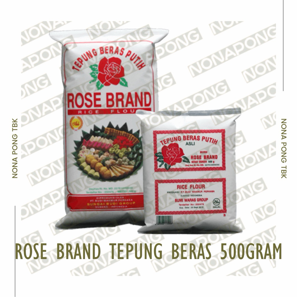 tepung | tepung beras | rice flour | tepung rose brand | tepung beras rose brand | tepung beras rose