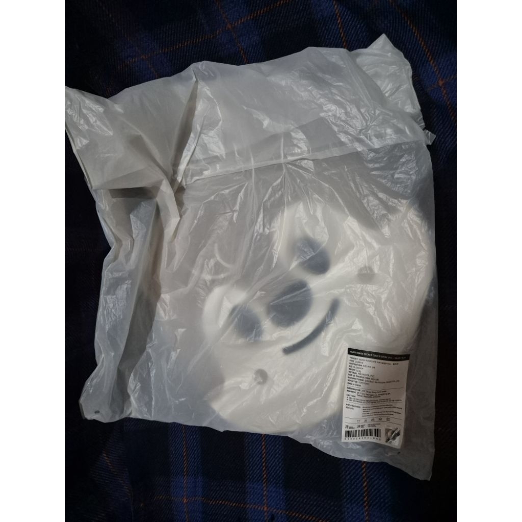 Stray Kids SKZ Skzoo Impick Cover Image Picket Cover / Case Wolfchan Baby Ver Dominate Korea