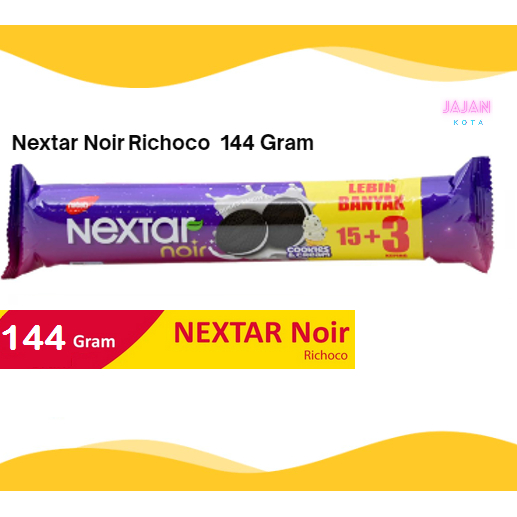 Nabati NEXTAR Noir Richoco