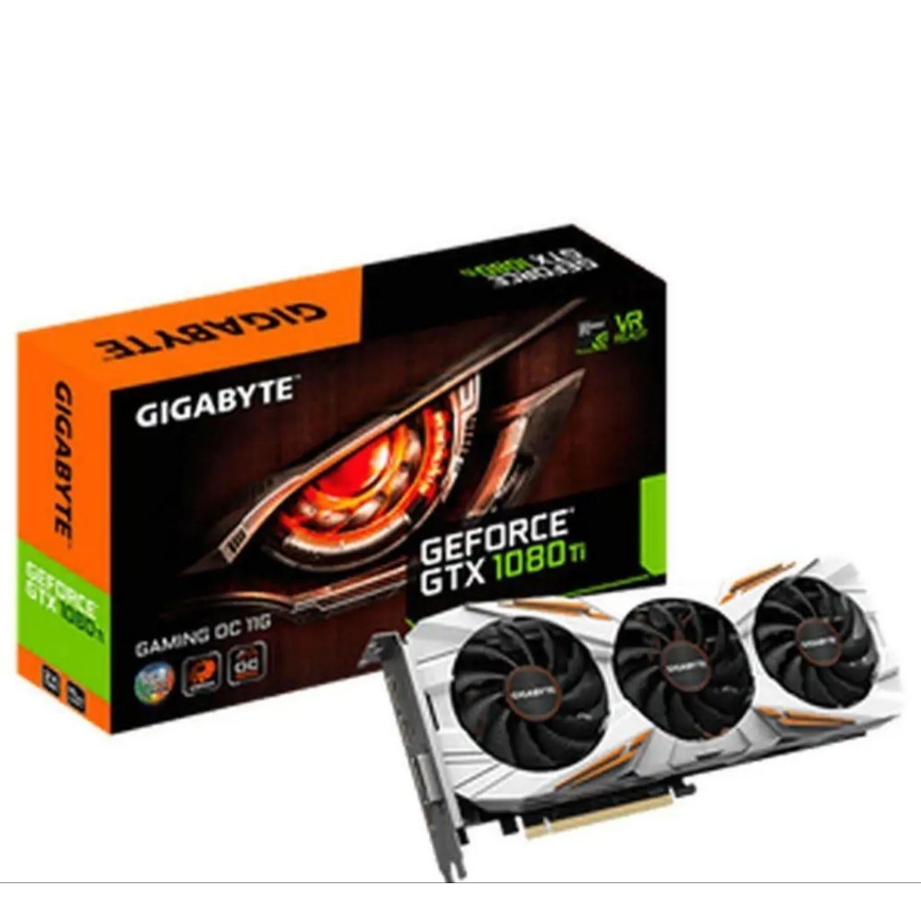 Gigabyte GTX 1080Ti G1 Gaming 11GB DDR5x