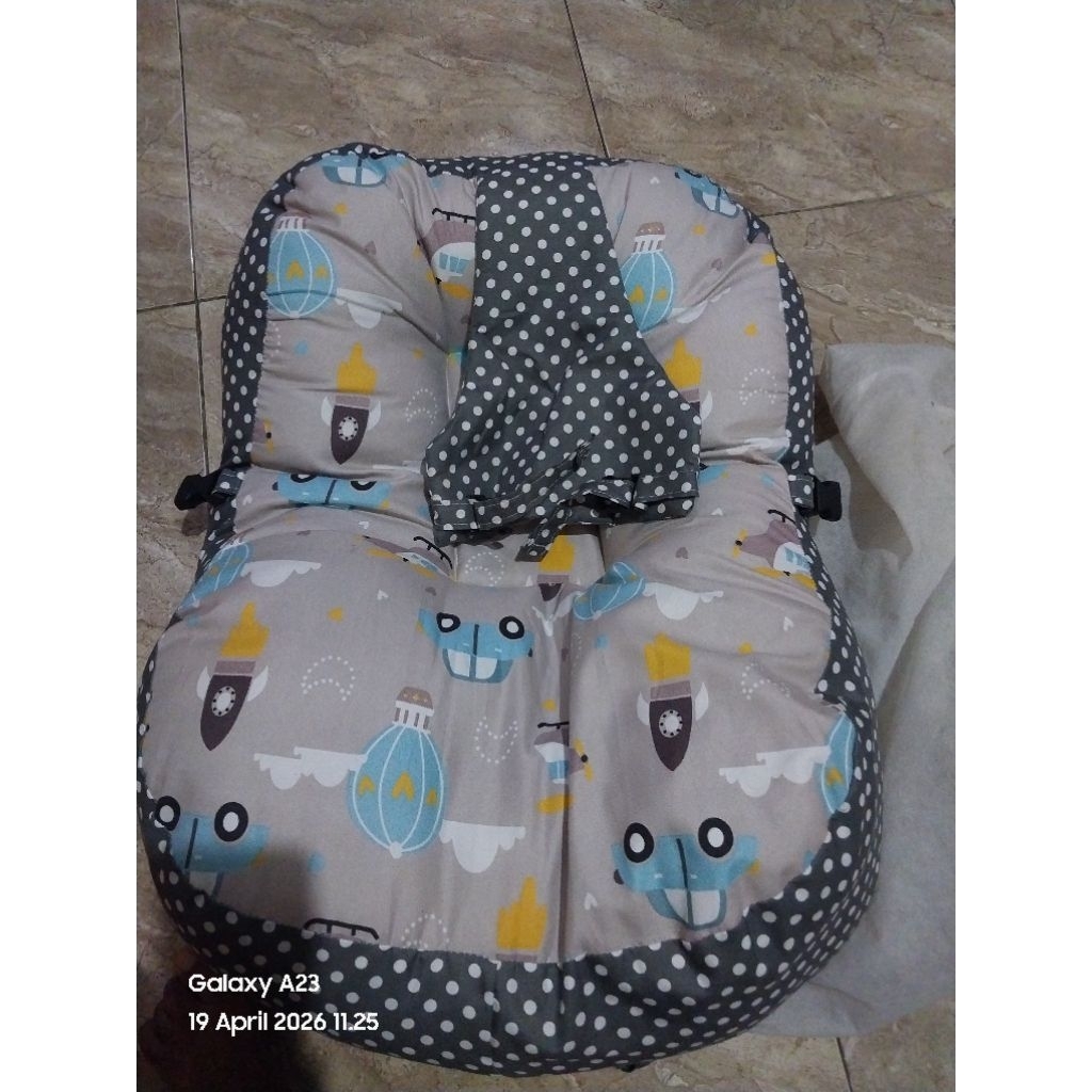 sofa bayi preloved