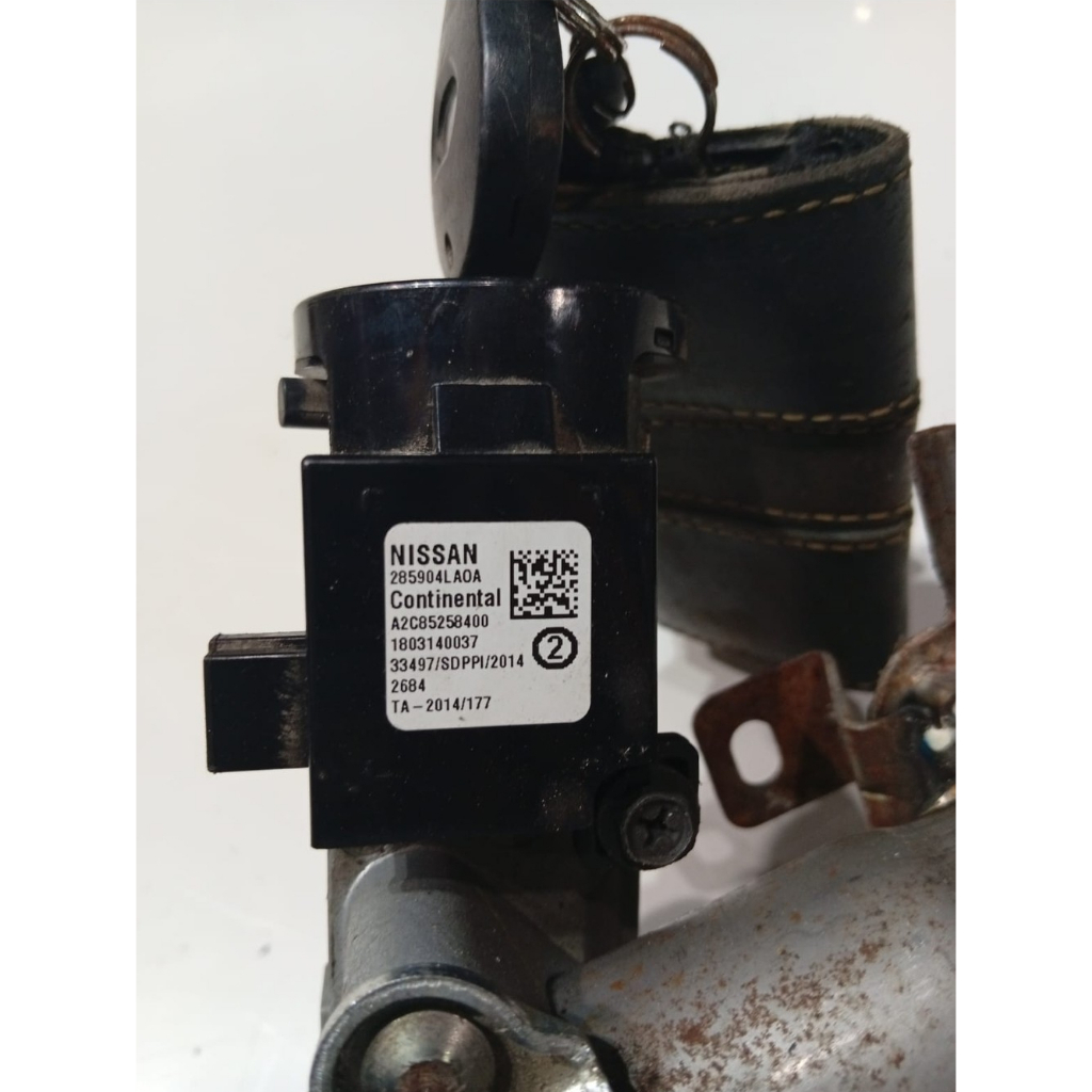Coloum kolom setir stir EPS kunci kontak modul imobilazer imobilizer Assy datsun go panca copotan or
