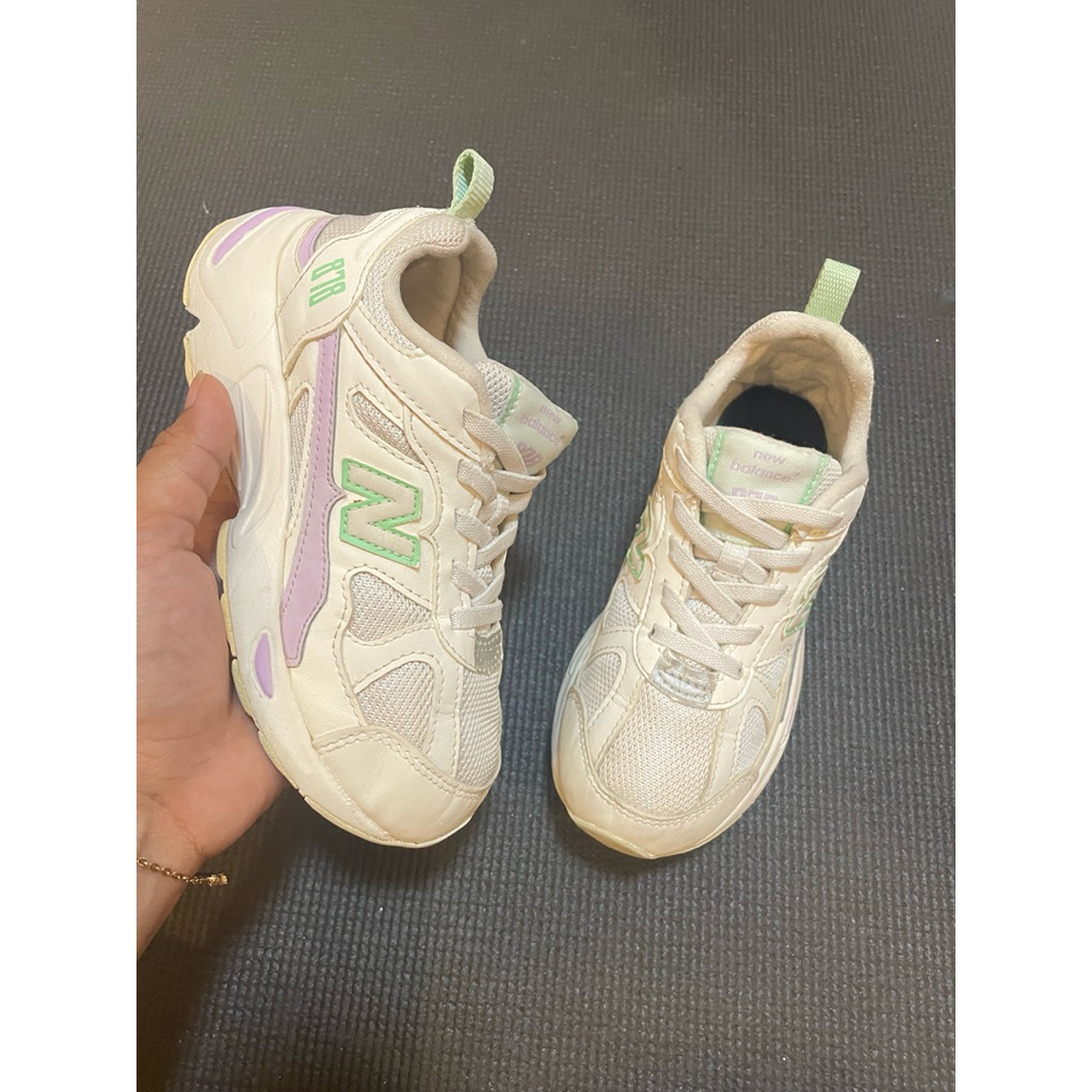 Sepatu New Balance 878 insole 18cm