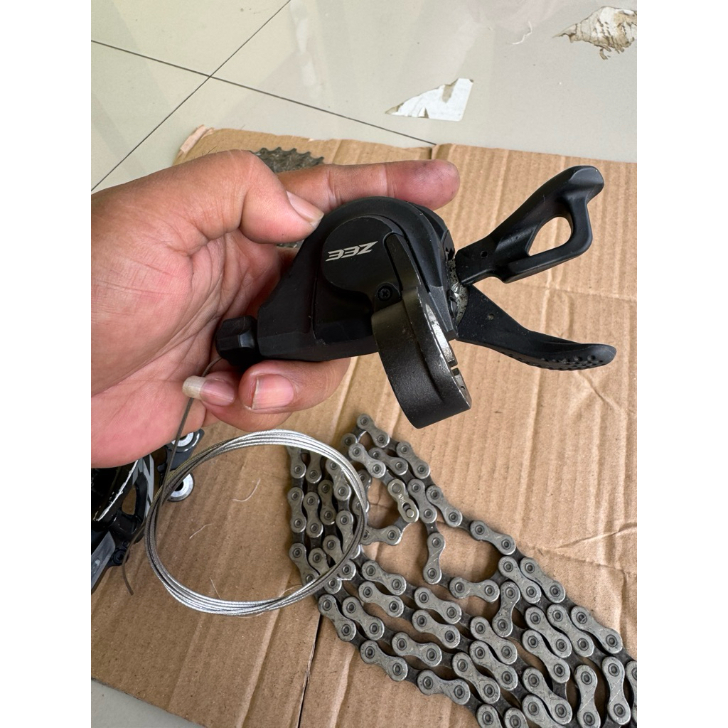 Shifter zee 10 speed japan