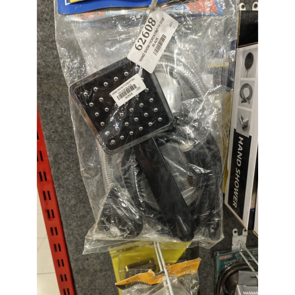 HAND SHOWER FIORENTINO FH 3130 BLACK