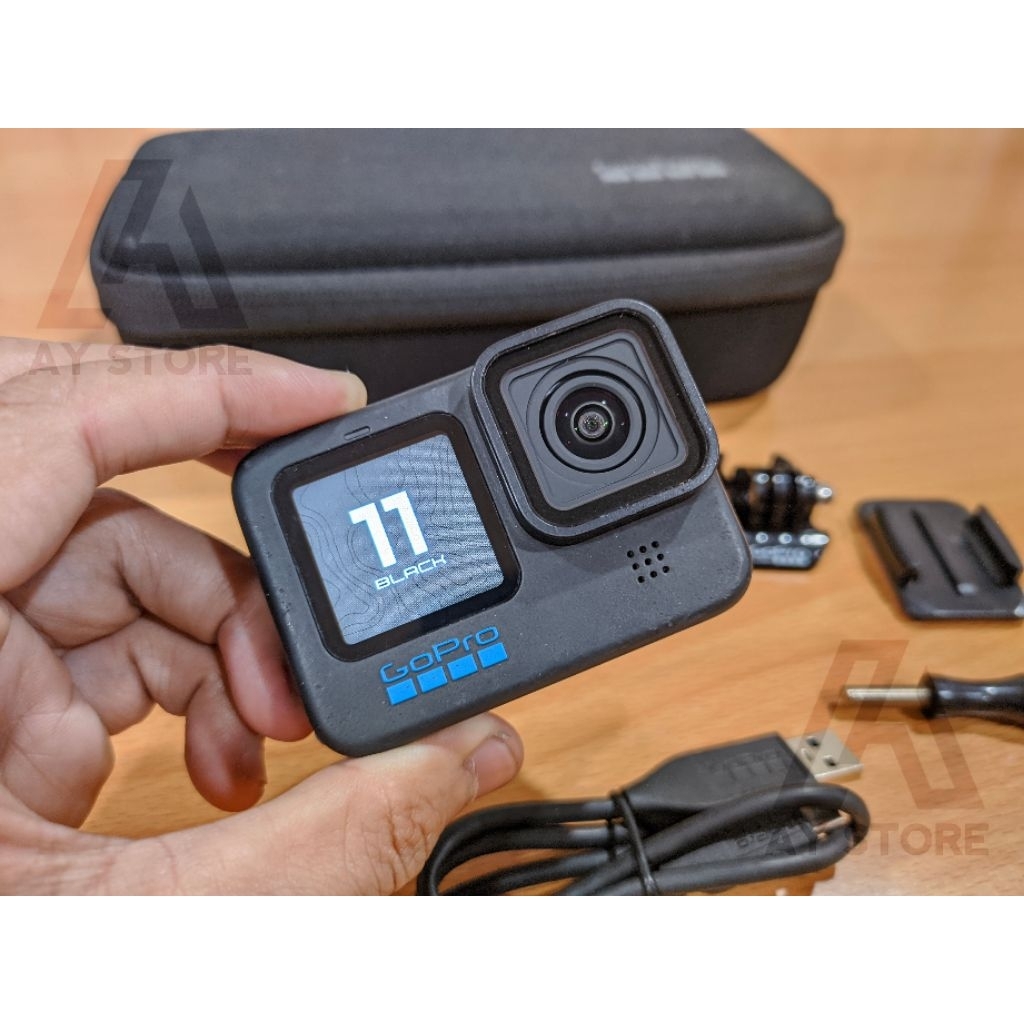 GoPro Hero 11 black second